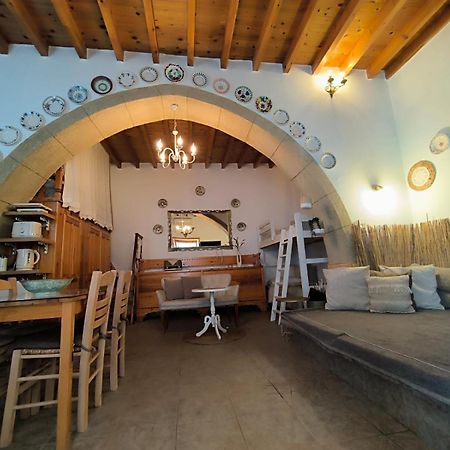 Rustic House Archangelos Arhángelosz Kültér fotó
