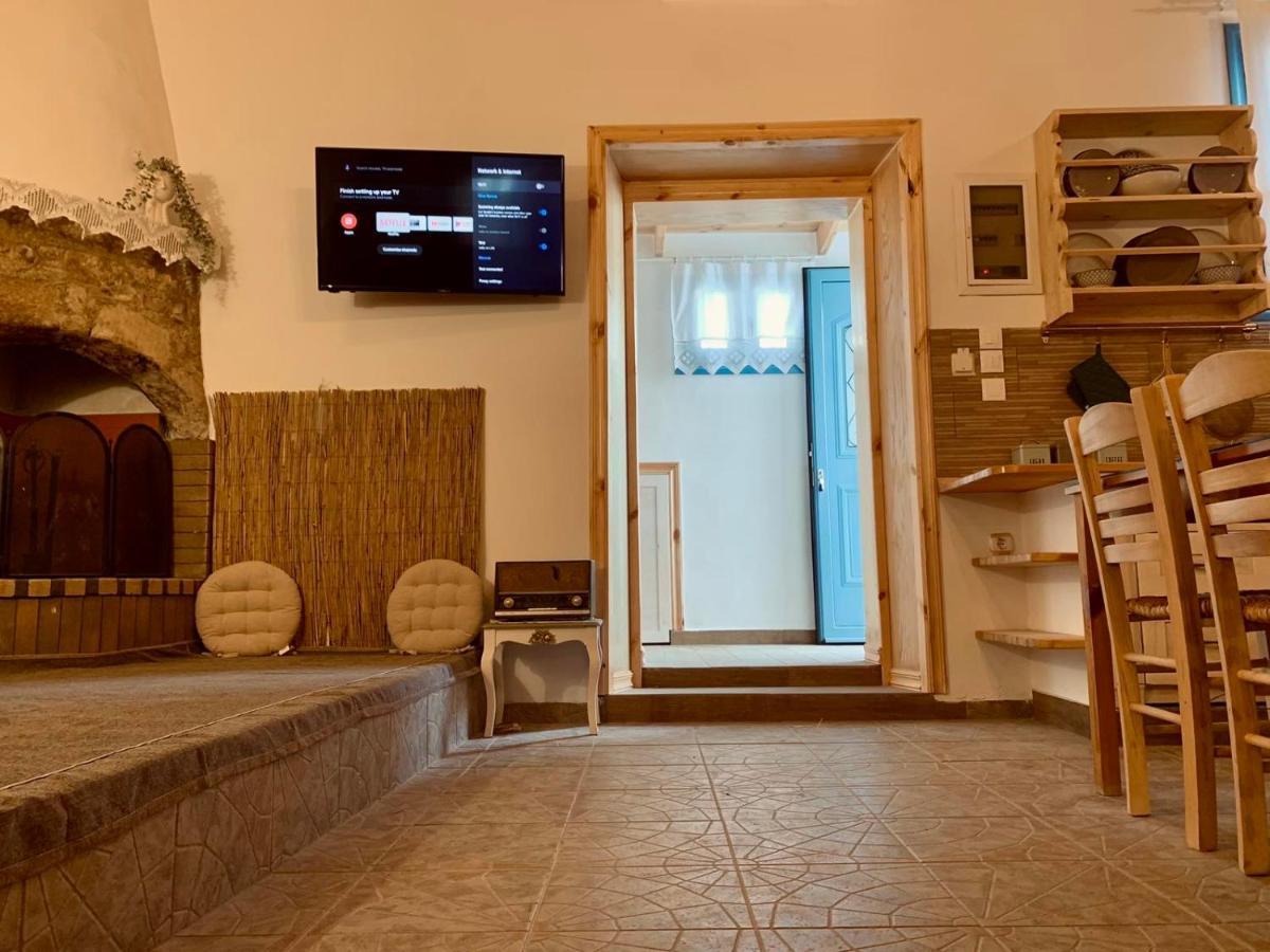 Rustic House Archangelos Arhángelosz Kültér fotó