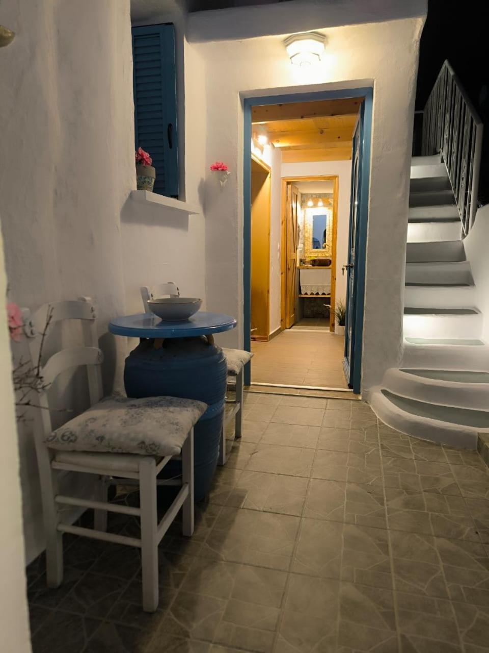 Rustic House Archangelos Arhángelosz Kültér fotó