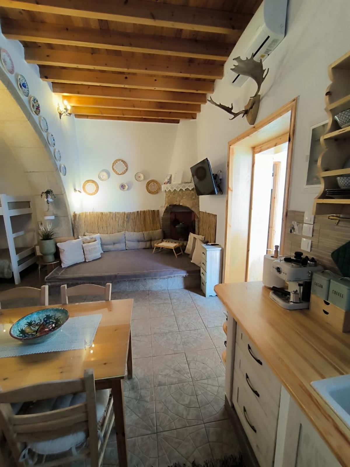Rustic House Archangelos Arhángelosz Kültér fotó
